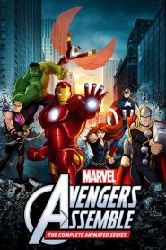 Marvel’s Avengers Assemble Season 1