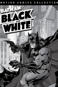 Batman: Black and White Season 1