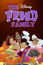 The Proud Family Season 3