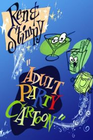 Ren and Stimpy “Adult Party Cartoon”