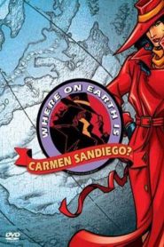 Where on Earth is Carmen Sandiego? Season 4