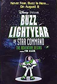Buzz Lightyear of Star Command: The Adventure Begins (2000)
