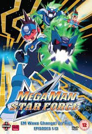 Megaman Star Force (2007)