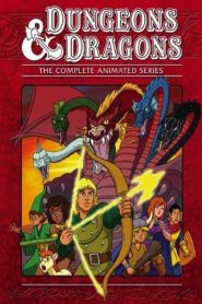 Dungeons and Dragons Season 3