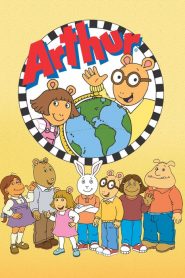 Arthur Season 8