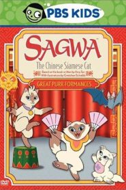 Sagwa The Chinese Siamese Cat