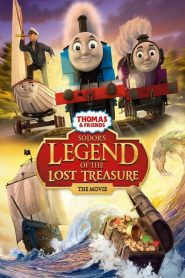 Thomas & Friends: Sodor’s Legend of the Lost Treasure: The Movie (2015)