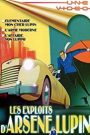 Arsene Lupin Animated Series