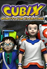 Cubix: Robots for Everyone Season 2