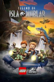 LEGO Jurassic World: Legend of Isla Nublar Season 1