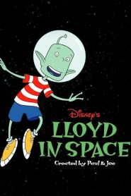 Lloyd in Space Season 3