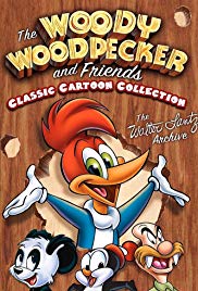 Woody Wood Pecker