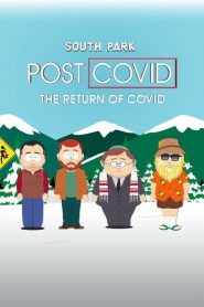 South Park: Post Covid: The Return of Covid (2021)